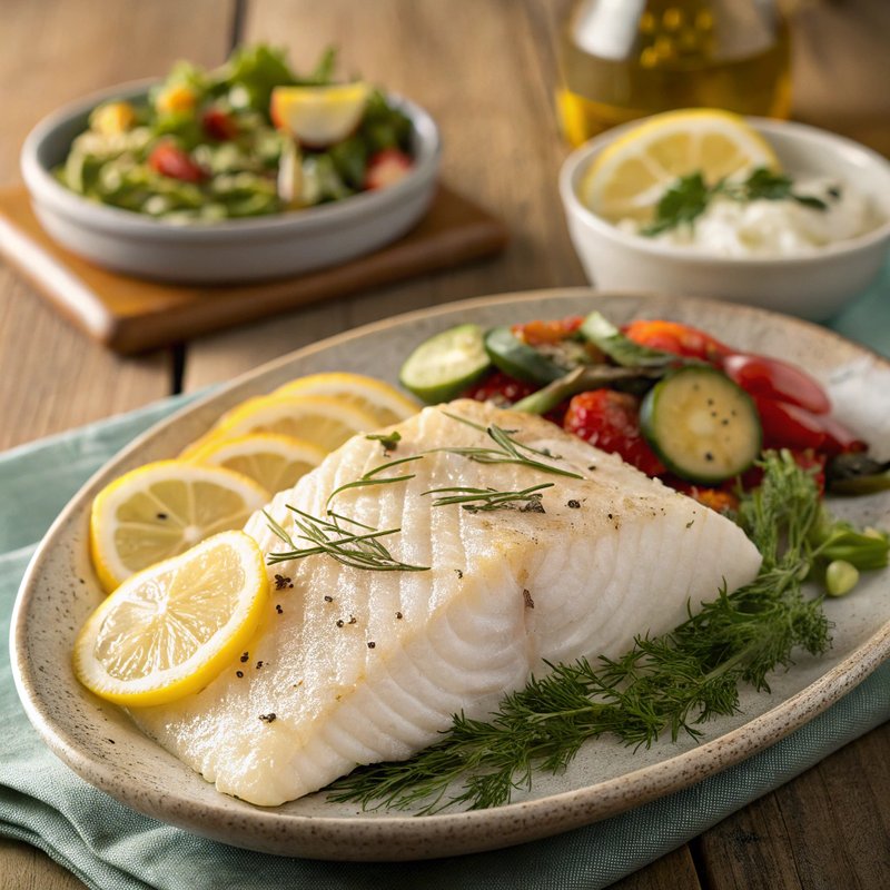 Haida Gwaii Halibut