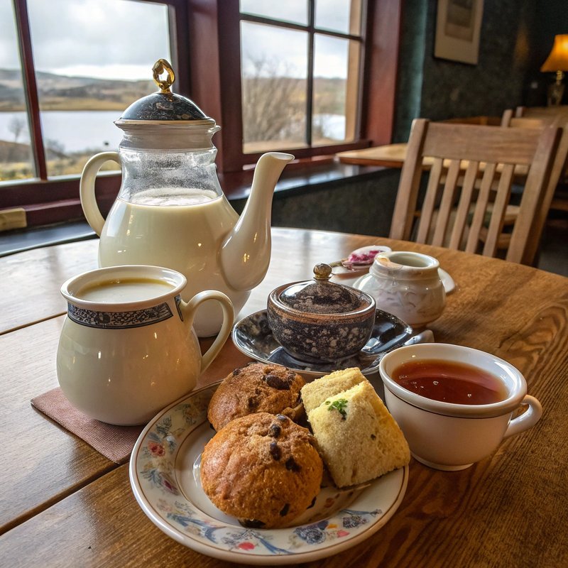 Traditional Irish Tea