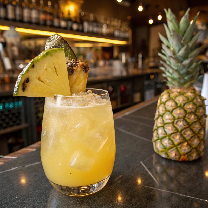 Pisco Punch