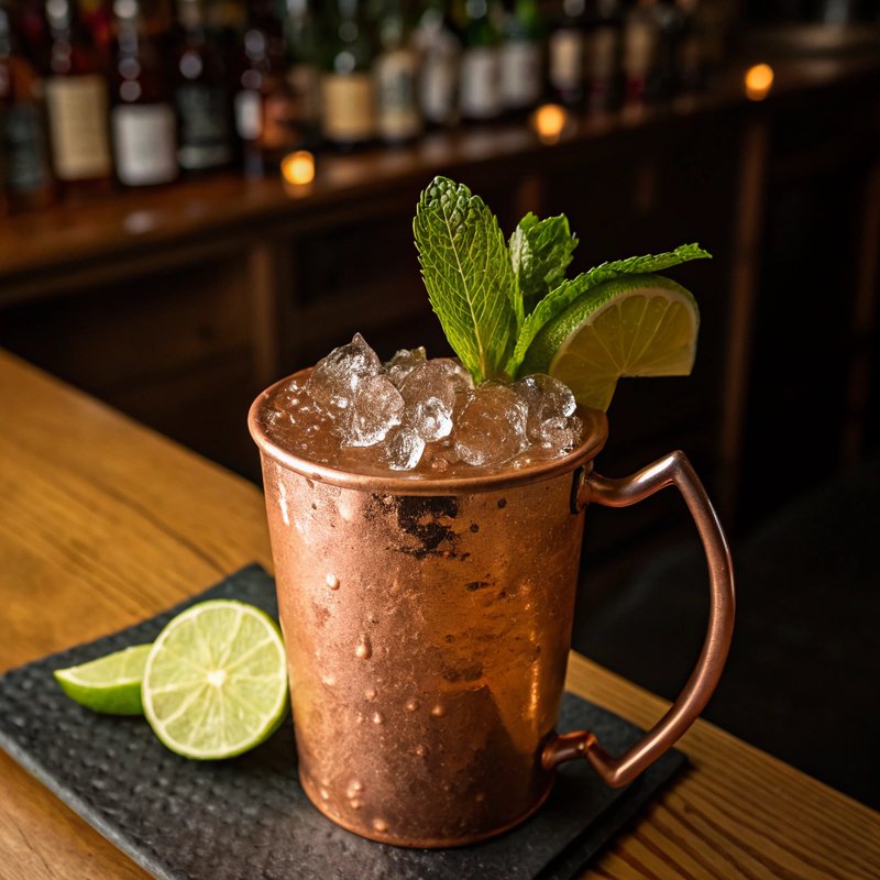 Kentucky Mule
