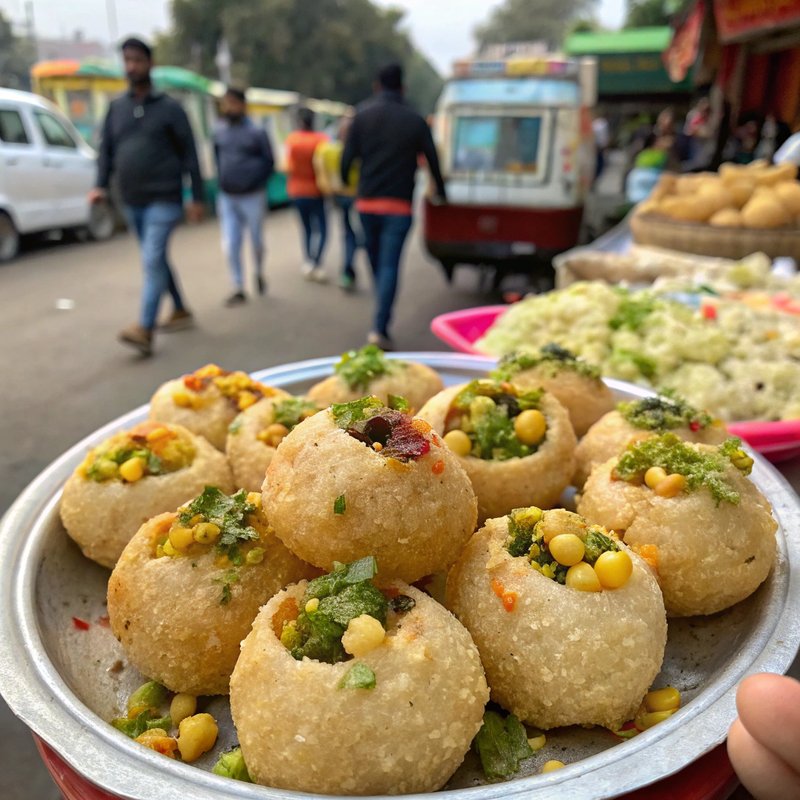 Pani Puri
