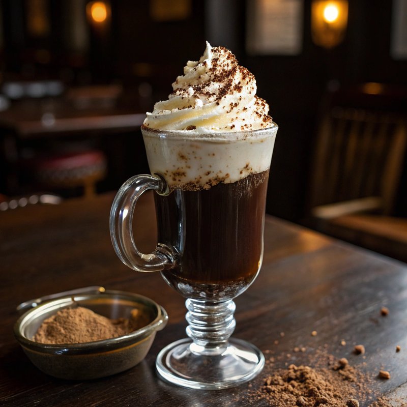 Tipperary Tart Coffee