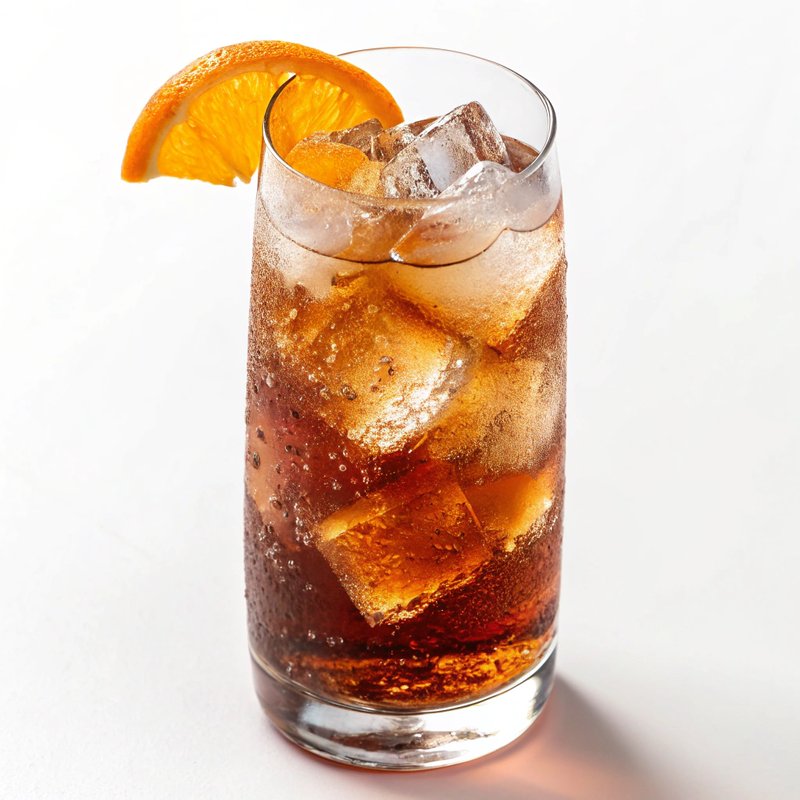 Sidra Coffee Spritz