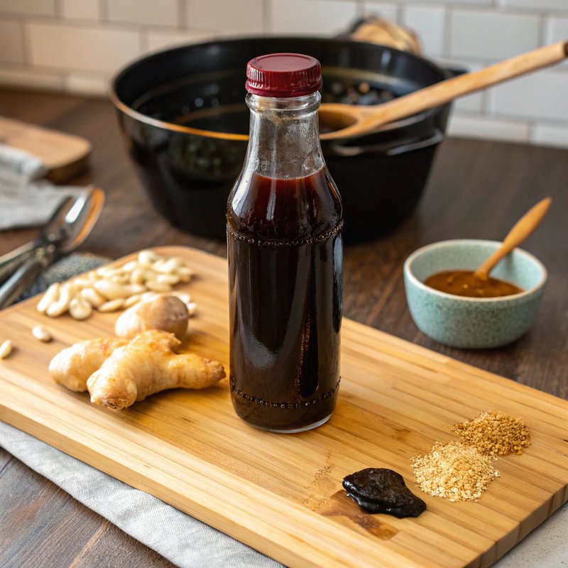 Authentic Japanese Teriyaki Sauce