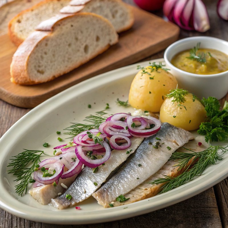 Matjes Herring