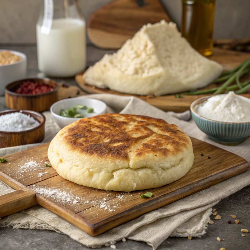 Traditional Bannock