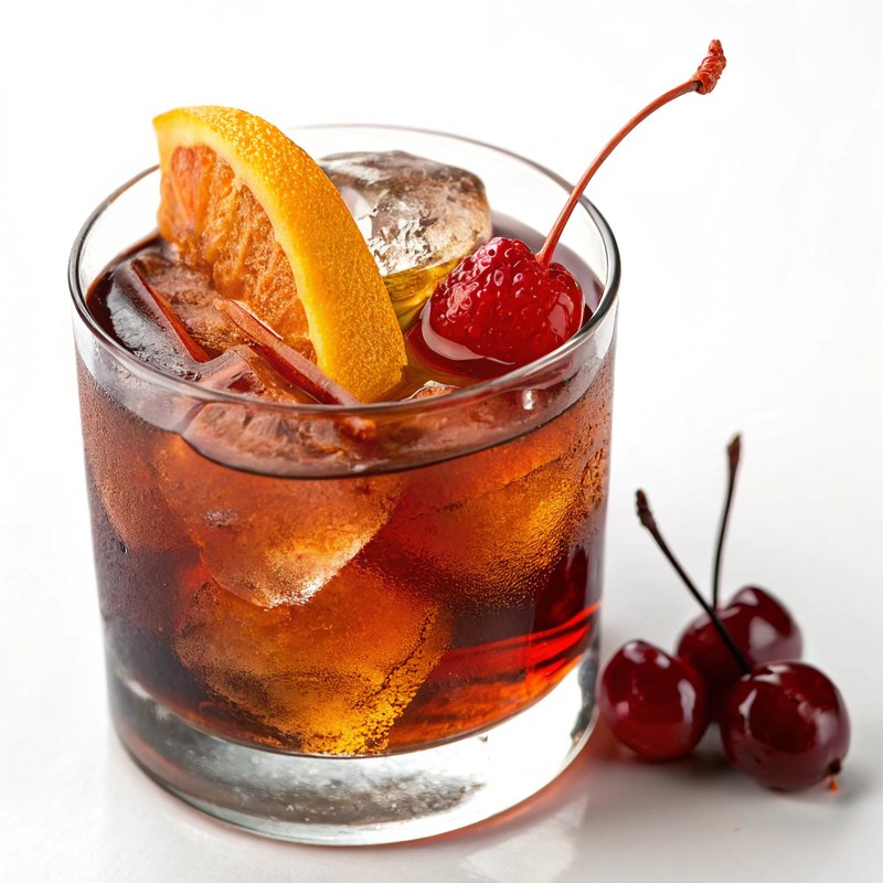 Black Walnut Old Fashioned