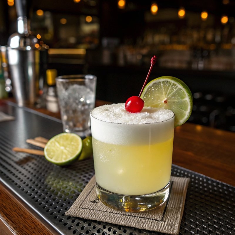 Pisco Sour
