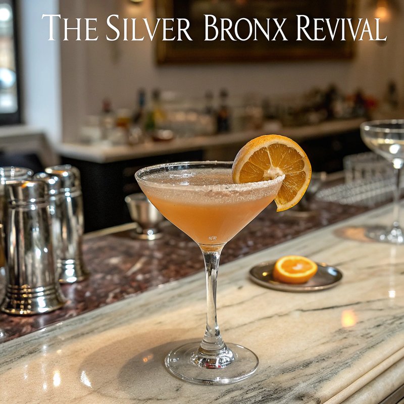 The Silver Bronx Revival