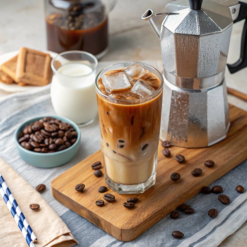 Homemade Pokka Coffee