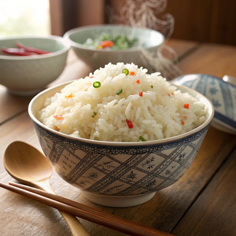 Fragrant Jasmine Rice