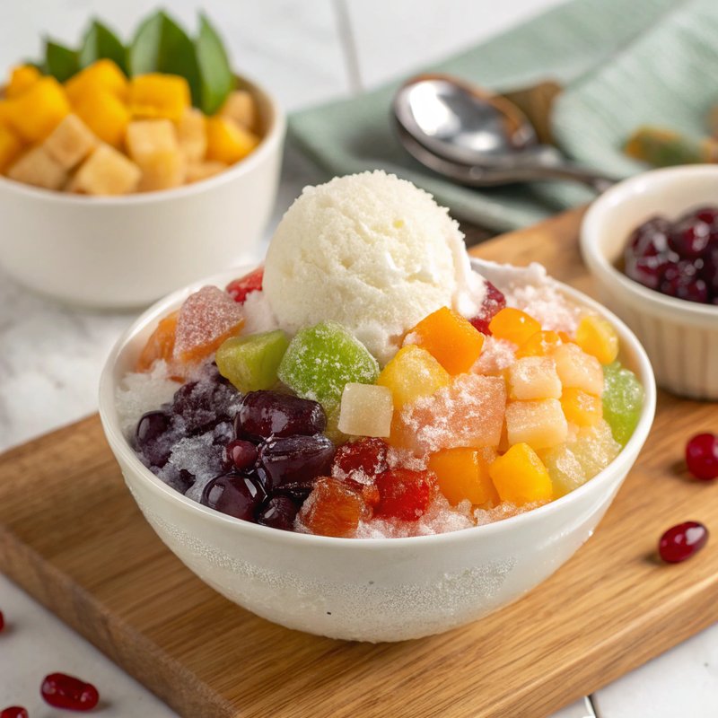 Halo Halo