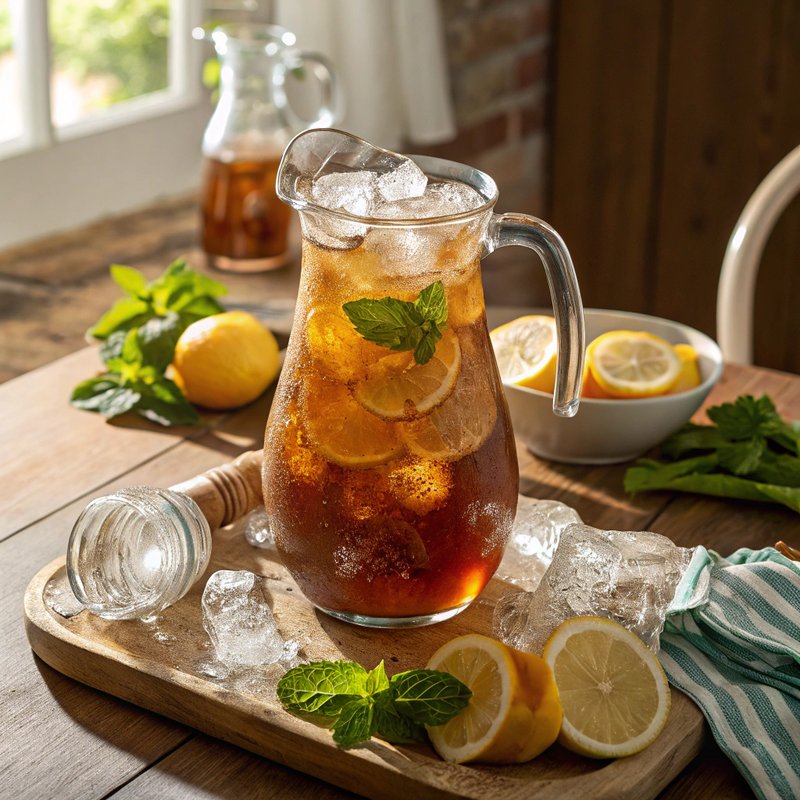 Southern Sweet Tea