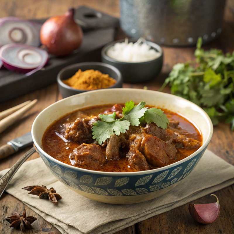 Paya - Traditional Goat Trotters Stew