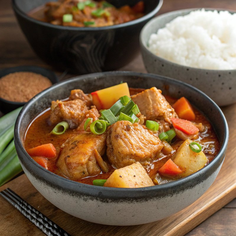Dakbokkeumtang