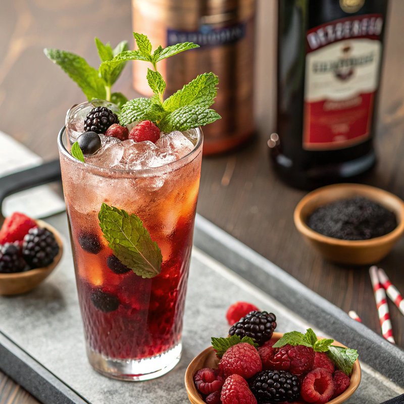 Beefeater Berry Coffee