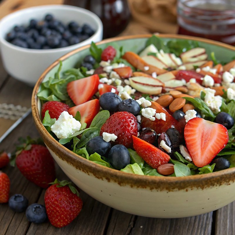 Pacific Coast Salad