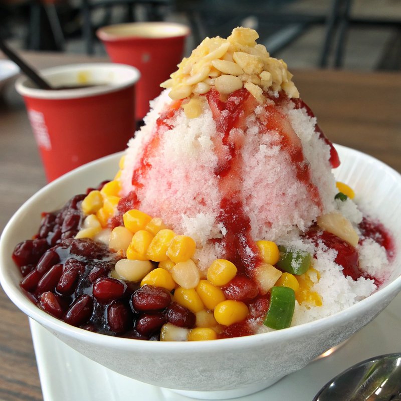 Ice Kachang