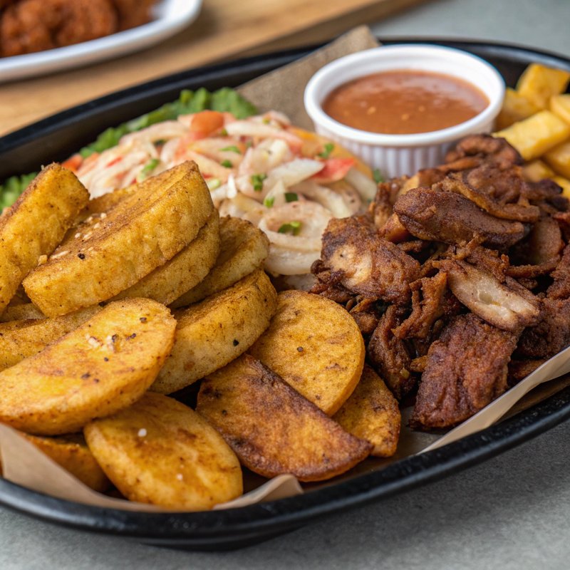 Cuchifritos - Puerto Rican Fried Delights