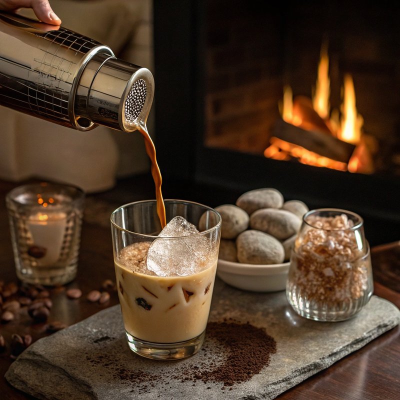 Irish Wake Cocktail
