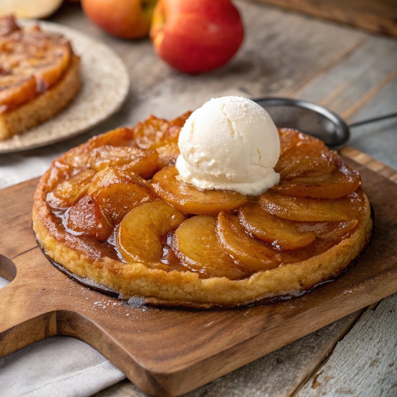 Tarte Tatin