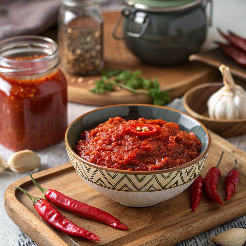 Sambal Oelek
