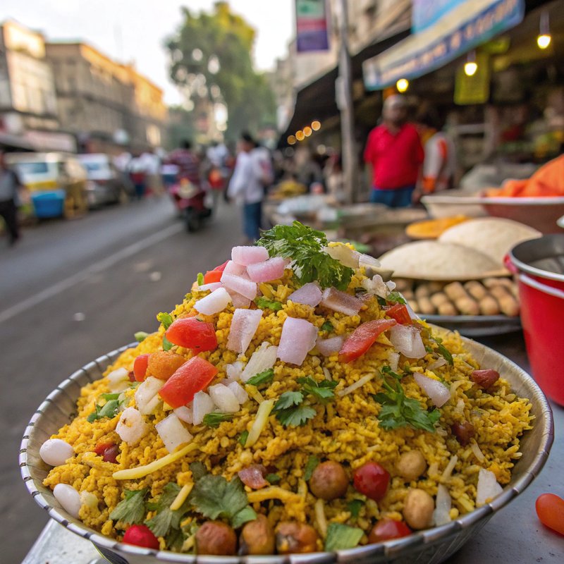 Bhel Puri