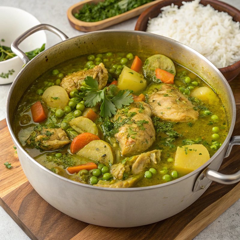 Seco de Pollo