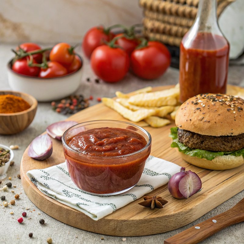 Homemade Ketchup