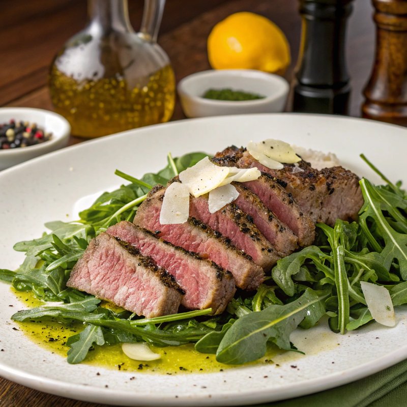 Tagliata Di Manzo
