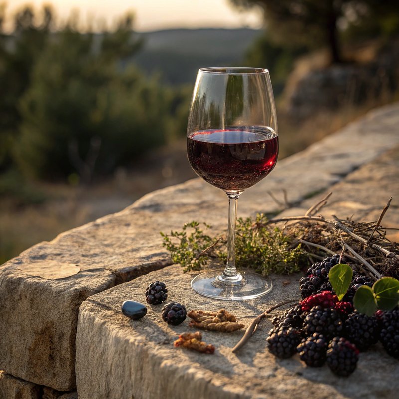 Alicante Bouschet wine