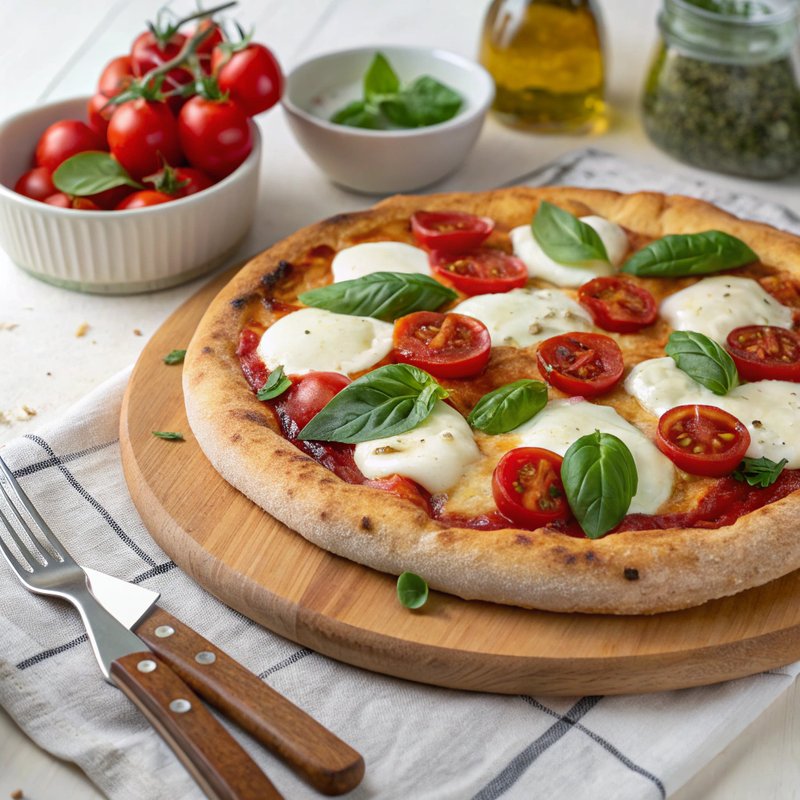 Margherita Pizza
