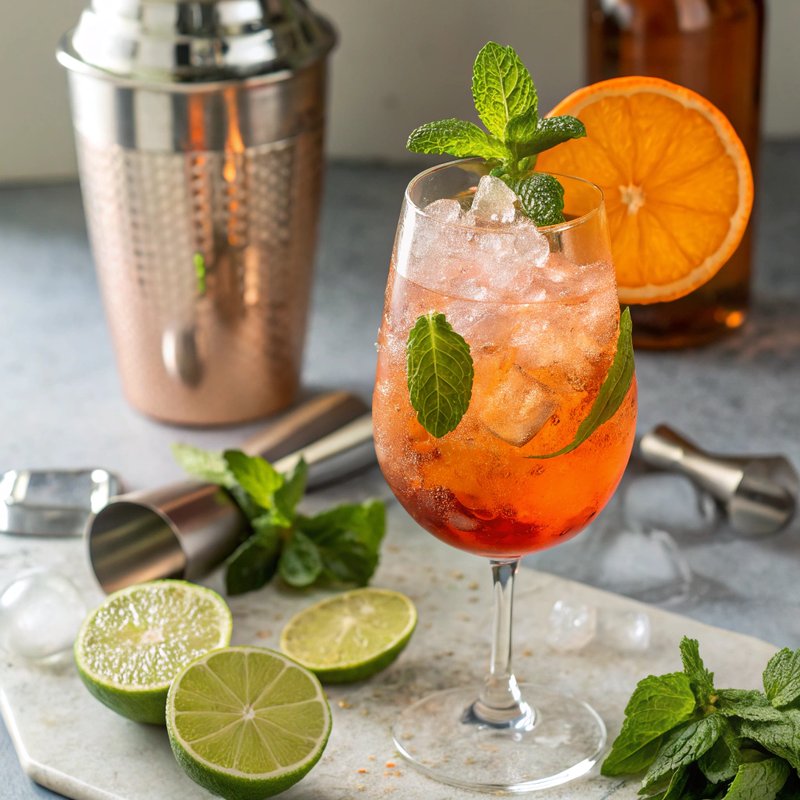 Sanbitter Spritz