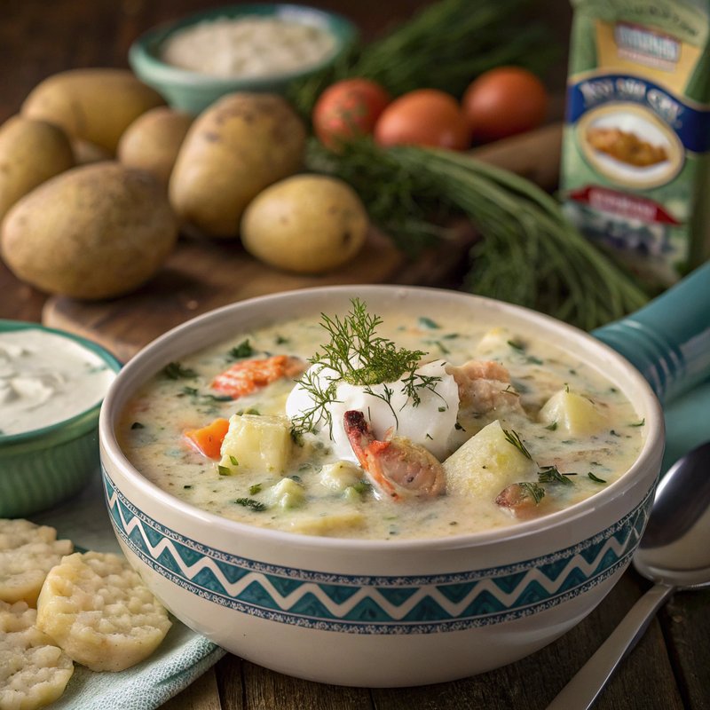 Pike Place Chowder