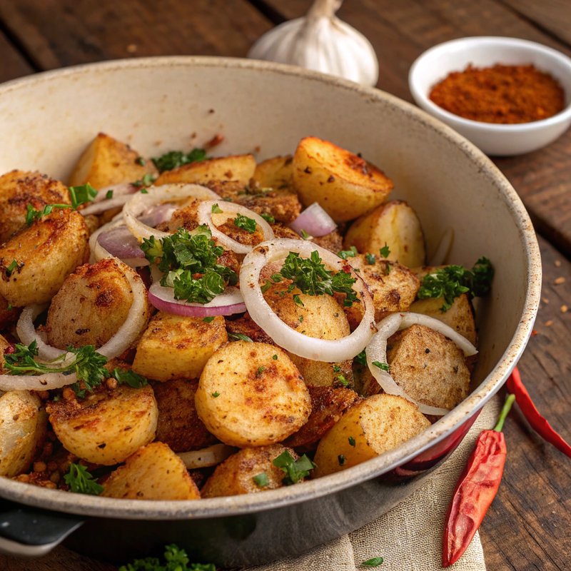 Brazilian Batatas Brasileiras