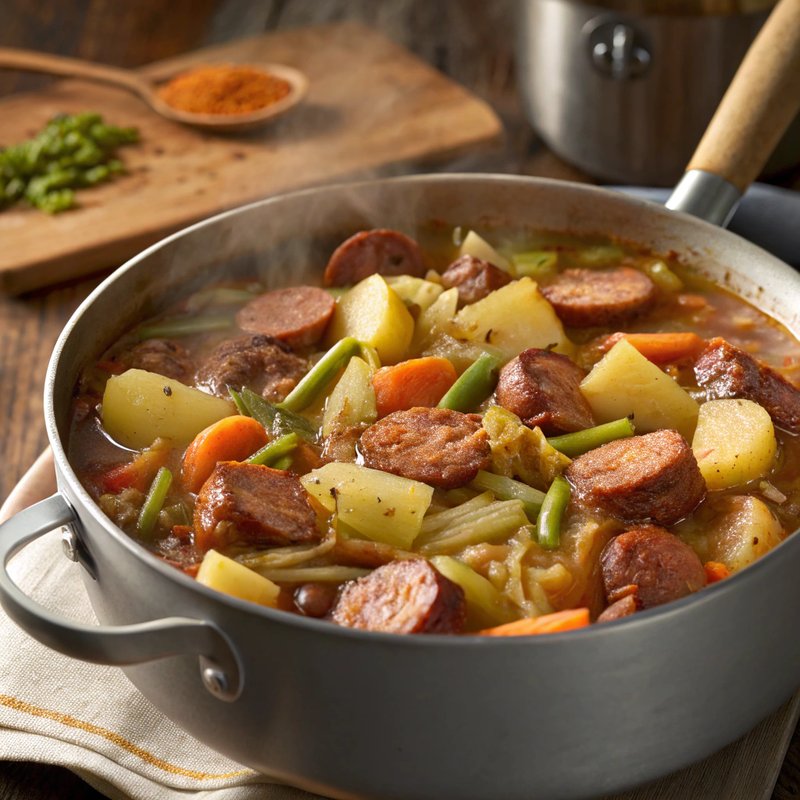 Hearty German Eintopf