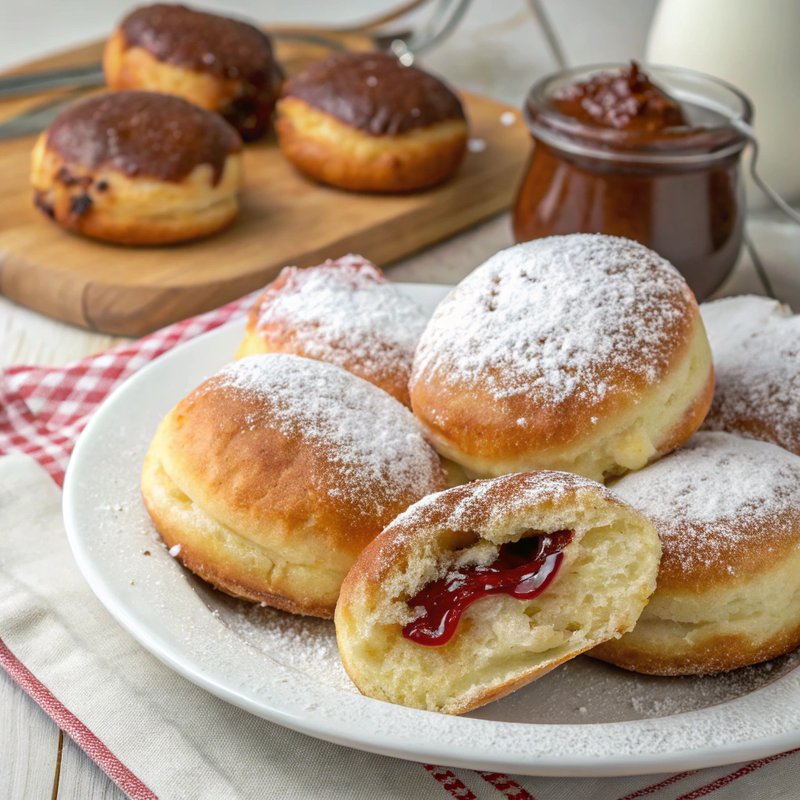 Krafne - Croatian Delight