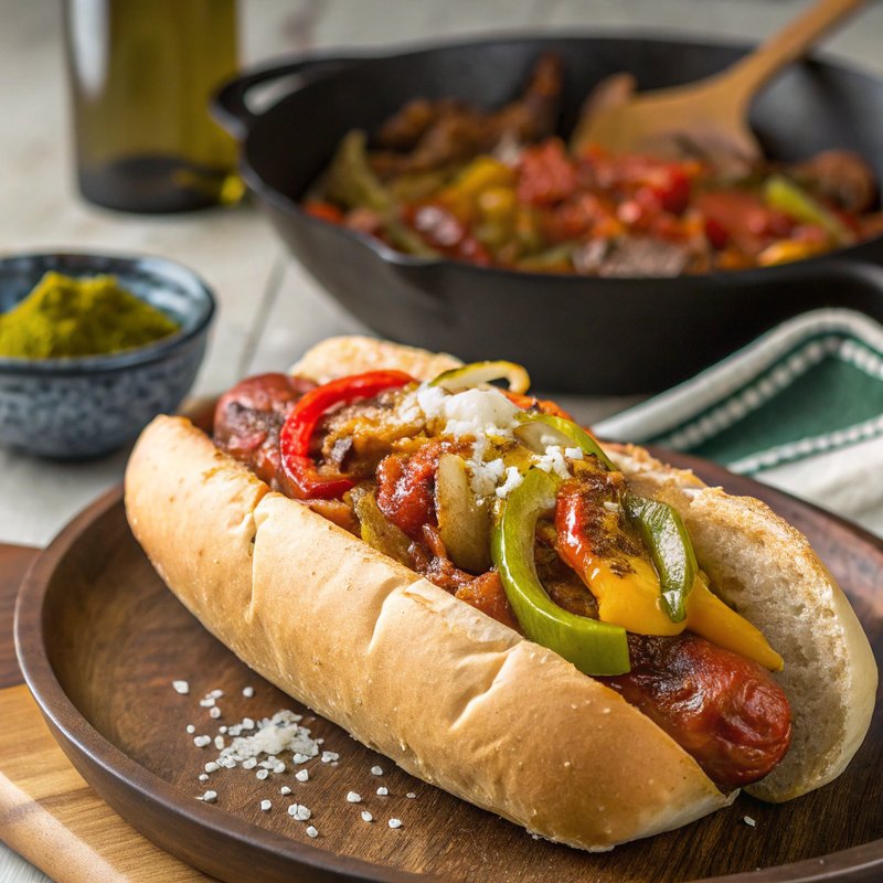 Fajita Dog