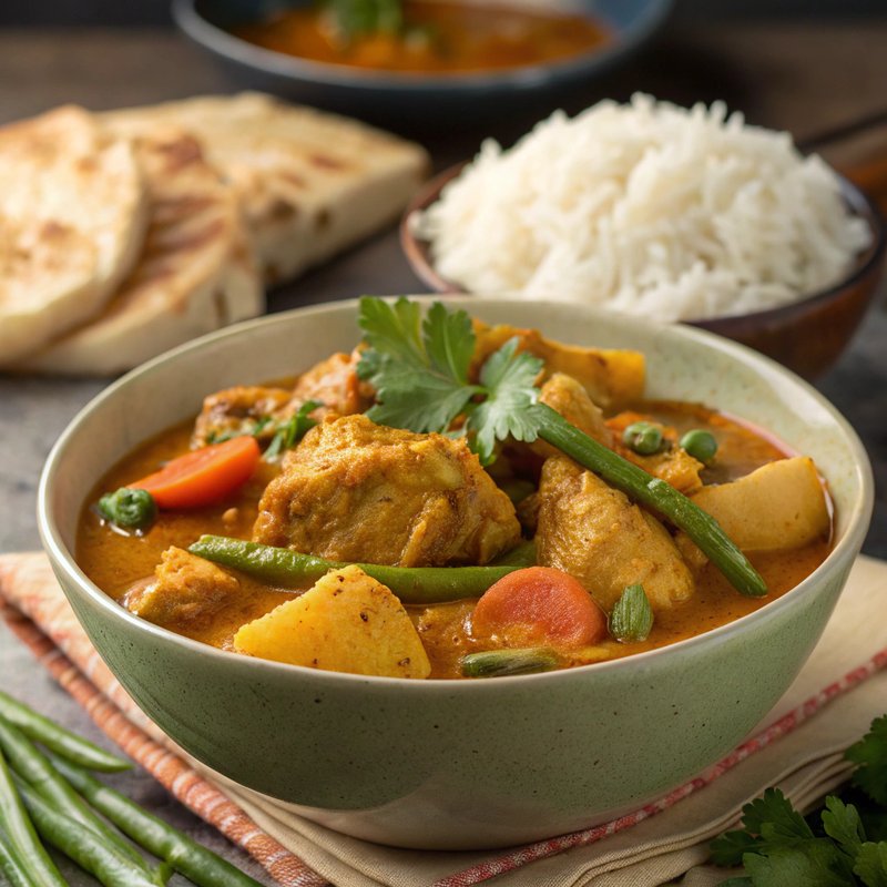 Indonesian Curry