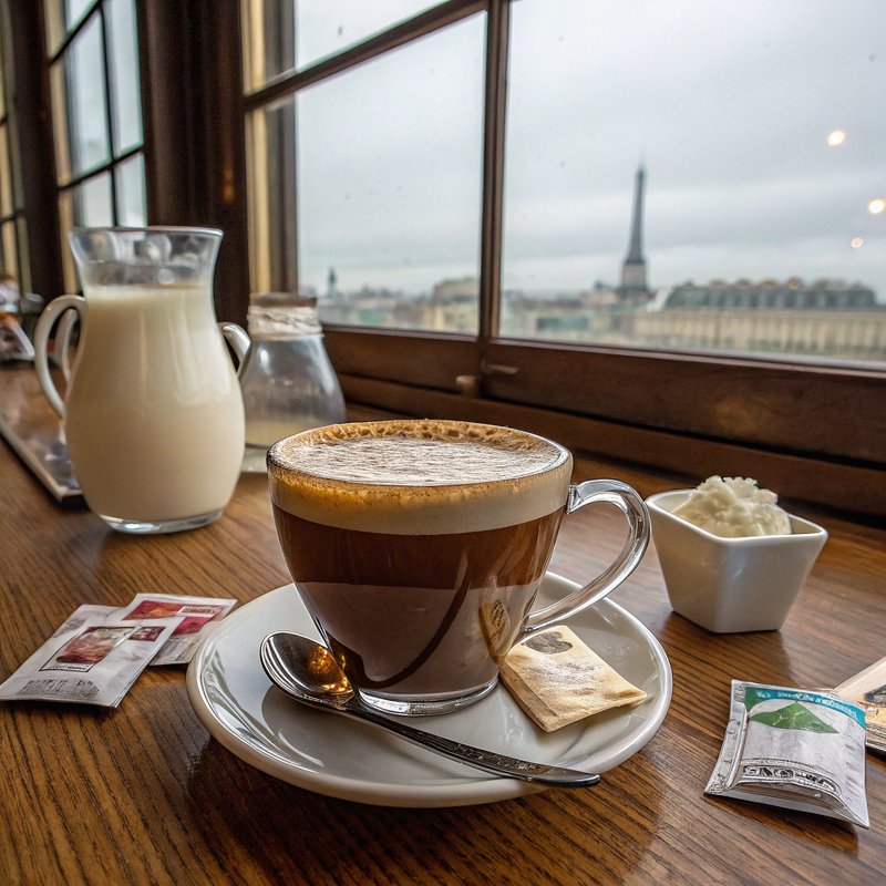Café au Lait
