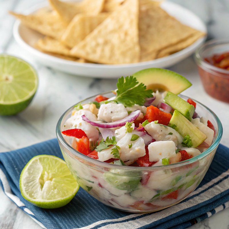 Ceviche Tico