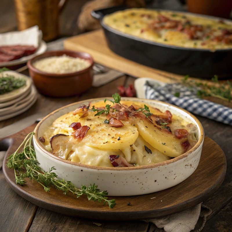 Tartiflette
