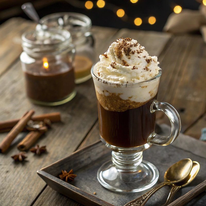 Calvados Coffee