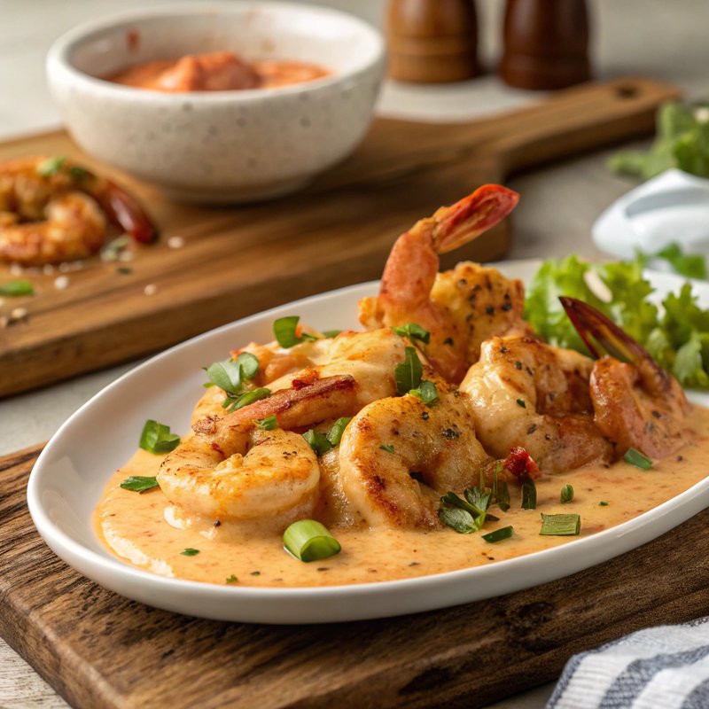 Louisiana-Style Shrimp Remoulade