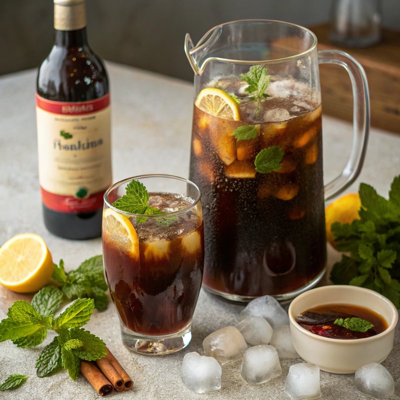Calimocho Coffee Cooler