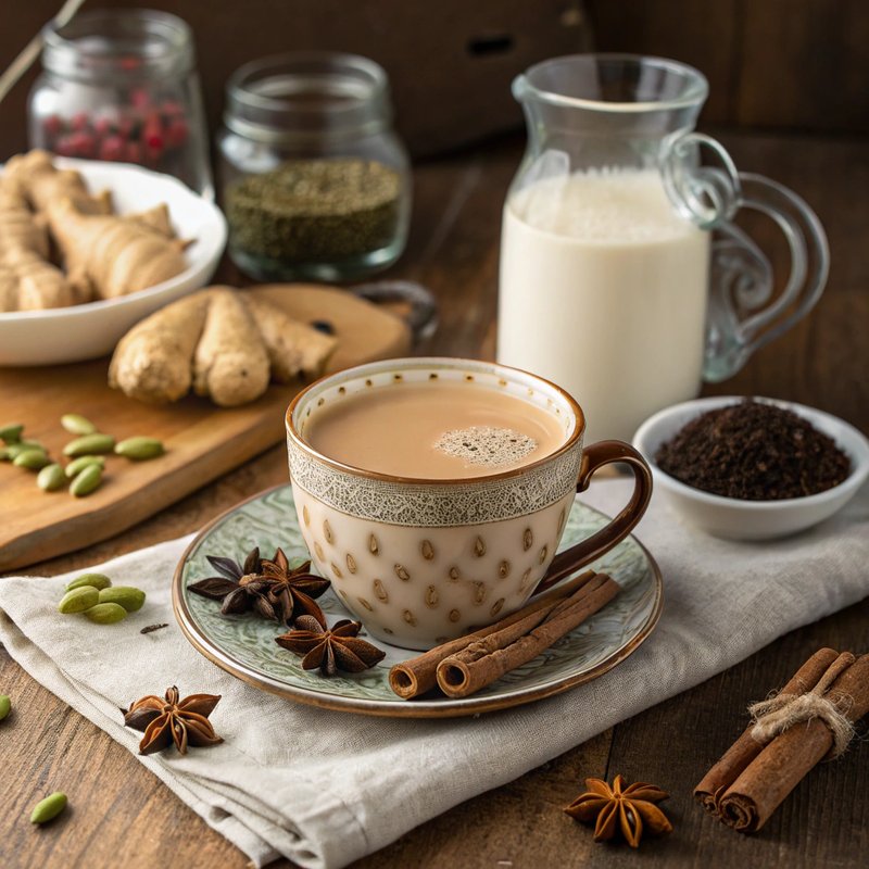 Indian Masala Chai