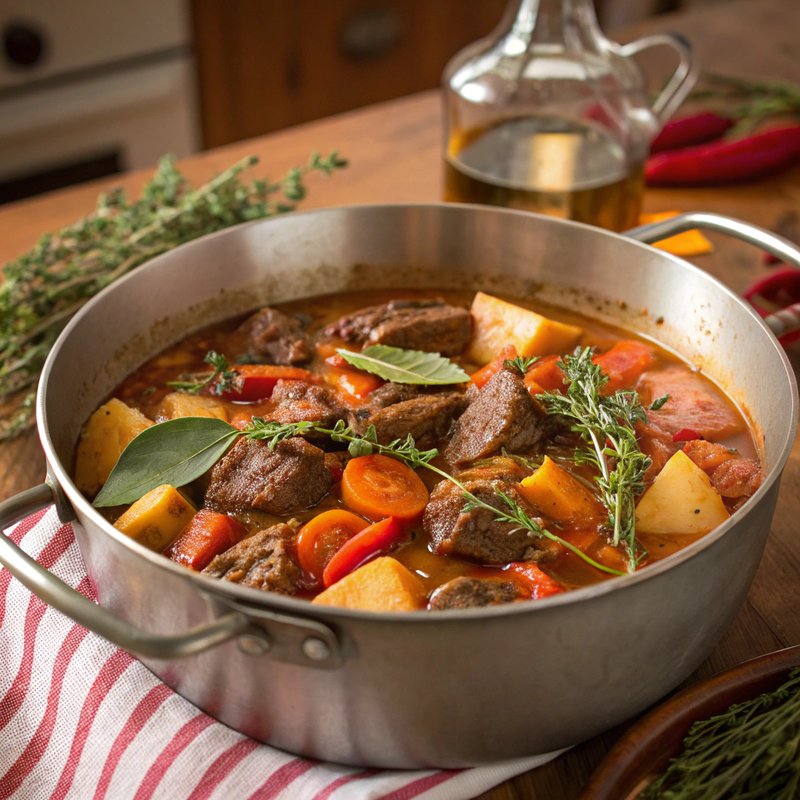 Istrian Stew