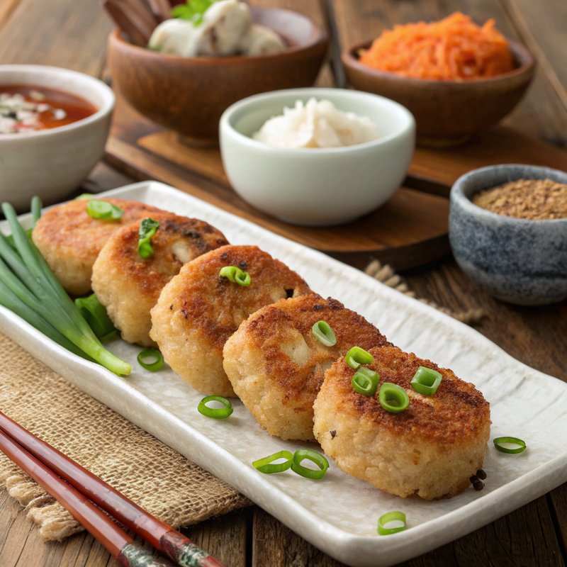 Uhmook - Korean Fish Cakes
