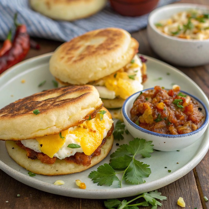 Arepas de Huevo