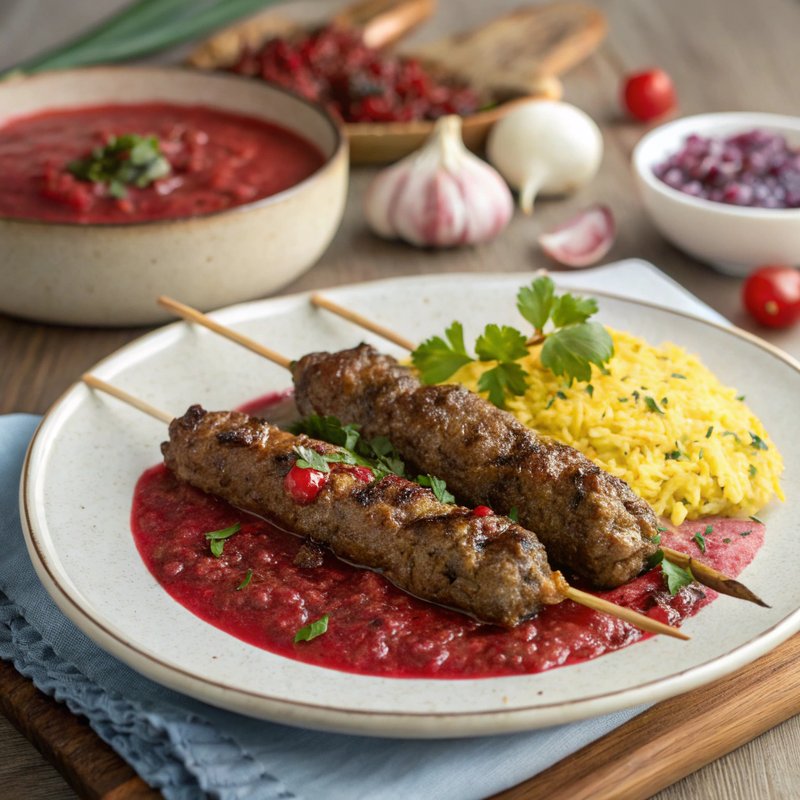 Kabab Torsh
